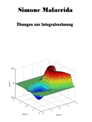 cover image of Übungen zur Integralrechnung